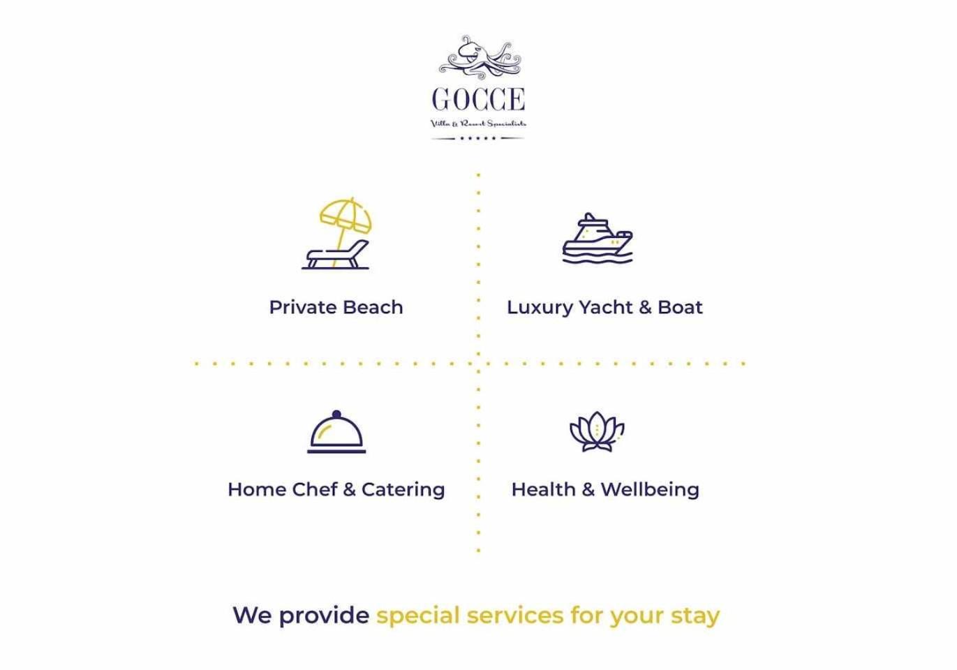 Gocce Villas - Sorrento Elegance Suite מראה חיצוני תמונה