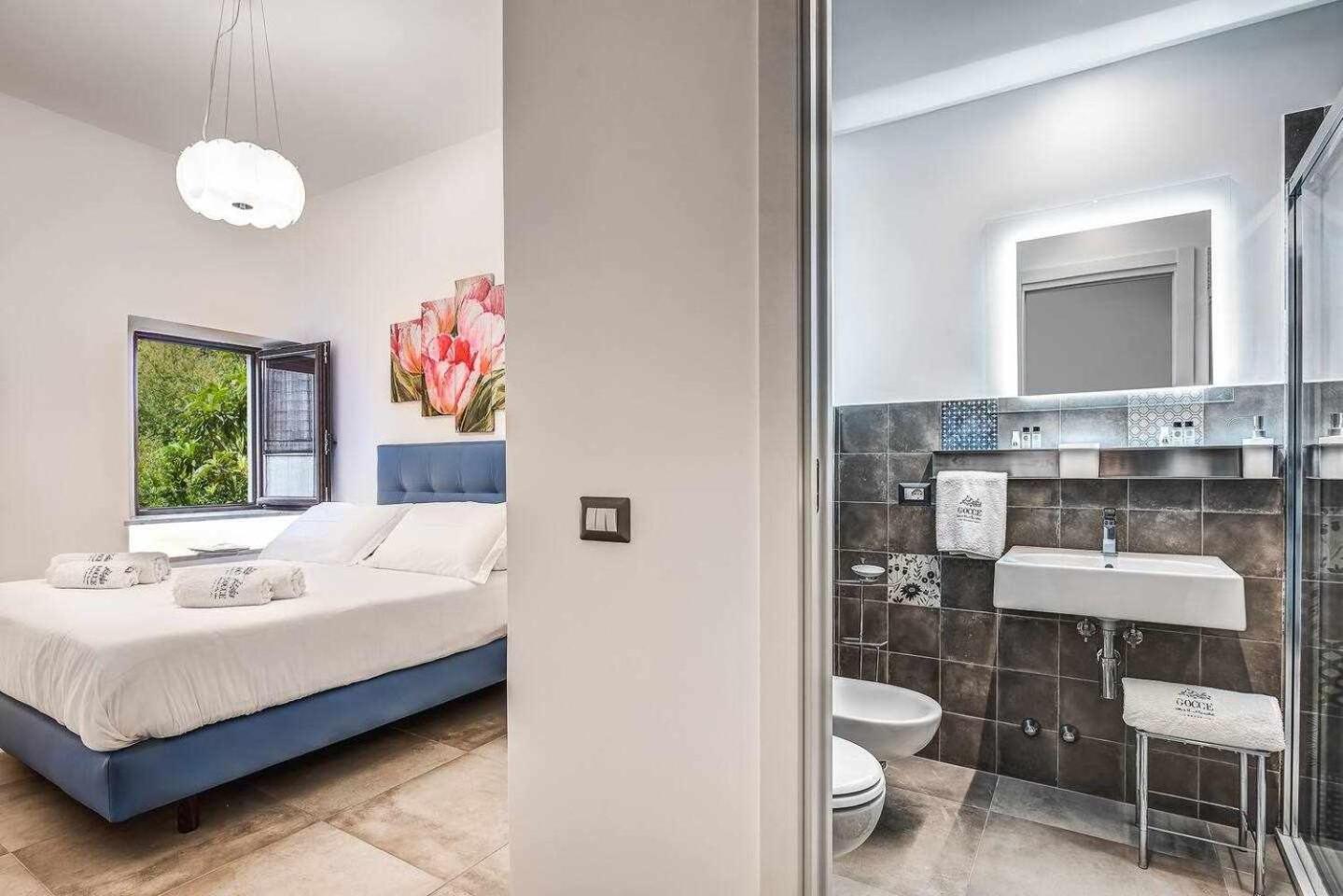 Gocce Villas - Sorrento Elegance Suite מראה חיצוני תמונה