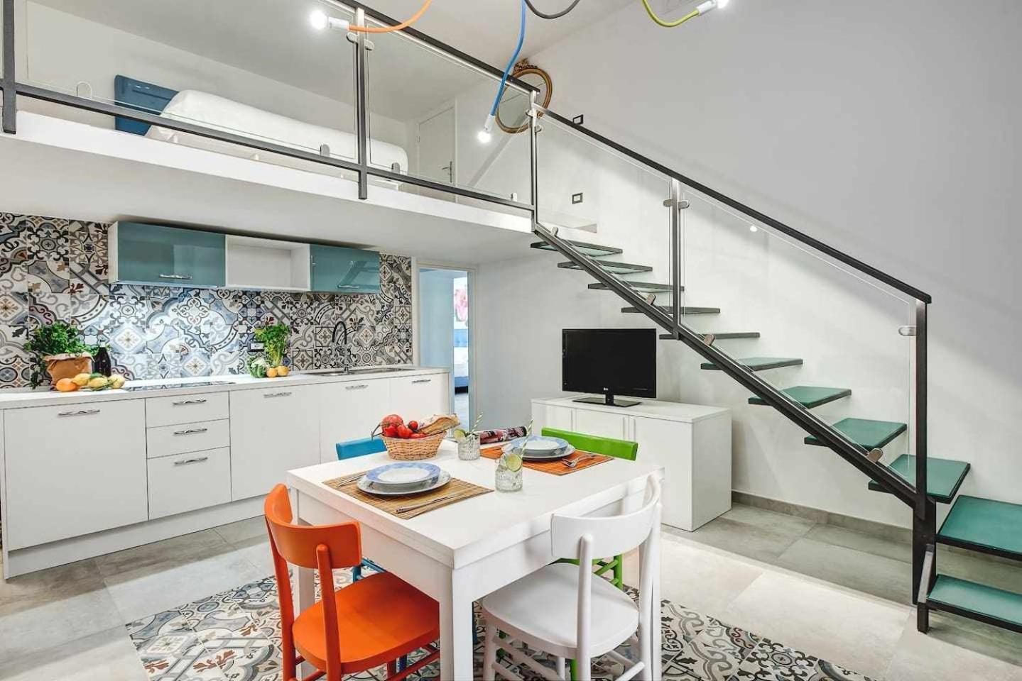 Gocce Villas - Sorrento Elegance Suite מראה חיצוני תמונה